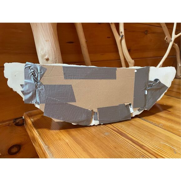 VTG One Piece Bethlehem Manger Nativity Scene - Picture 7 of 8